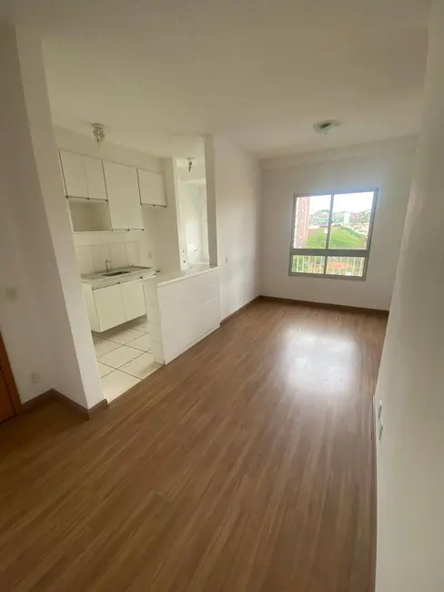 Foto 1 de Apartamento com 2 quartos à venda, 52m2 em Cidade Nova, Jundiai - SP