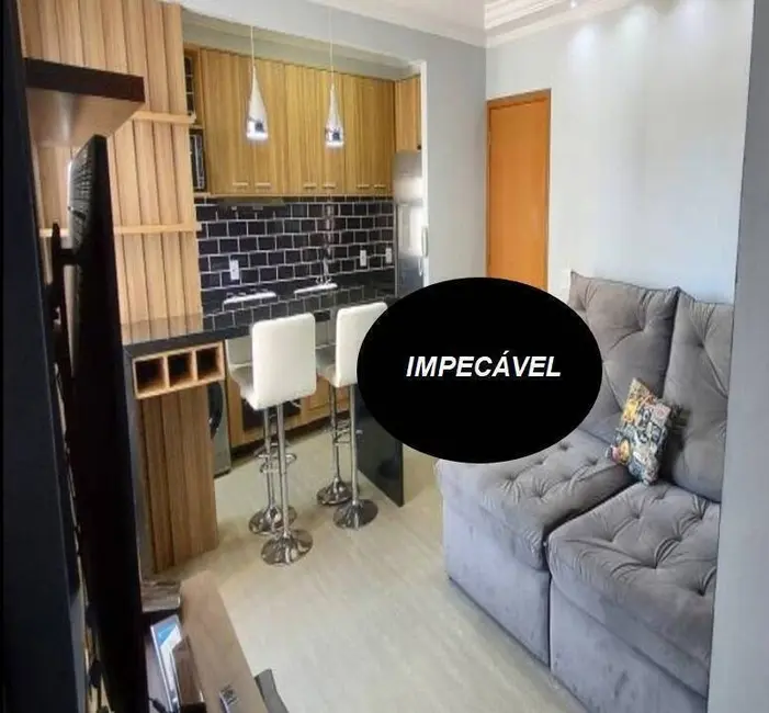 Foto 3 de Apartamento com 2 quartos à venda, 55m2 em Cidade Nova, Jundiai - SP