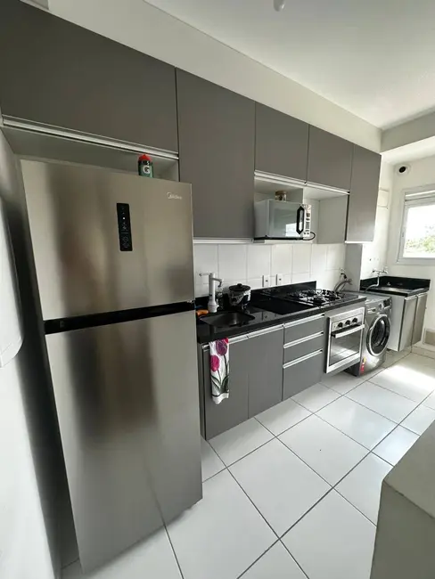 Foto 1 de Apartamento com 2 quartos à venda, 58m2 em Medeiros, Jundiai - SP