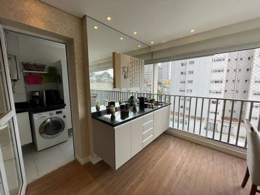 Apartamento com 2 quartos à venda, 68m2 em Vila Dom Pedro I, São Paulo - SP - imagem 4 Foto 4 de Apartamento com 2 quartos à venda, 68m2 em Vila Dom Pedro I, São Paulo - SP