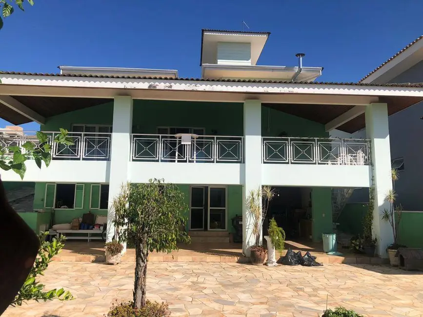 Foto 1 de Casa de Condomínio com 5 quartos à venda, 480m2 em Terras de São Carlos, Jundiai - SP