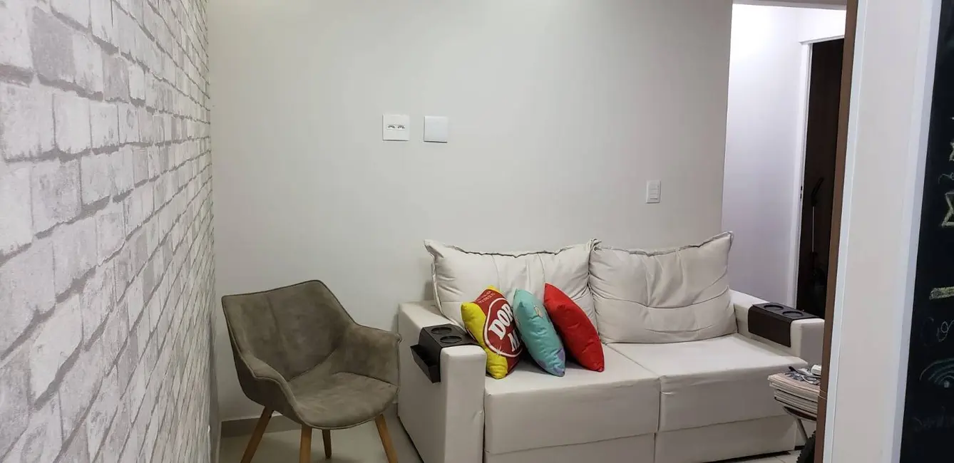 Foto 7 de Apartamento com 2 quartos à venda, 49m2 em Ortizes, Valinhos - SP