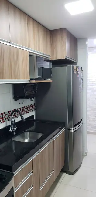 Foto 3 de Apartamento com 2 quartos à venda, 49m2 em Ortizes, Valinhos - SP