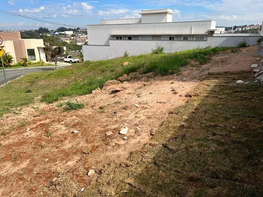 Foto 2 de Lote de Condomínio à venda, 445m2 em Fazenda Santana, Valinhos - SP