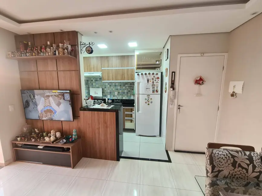 Foto 3 de Apartamento com 2 quartos à venda, 45m2 em Jardim Alto da Boa Vista, Valinhos - SP
