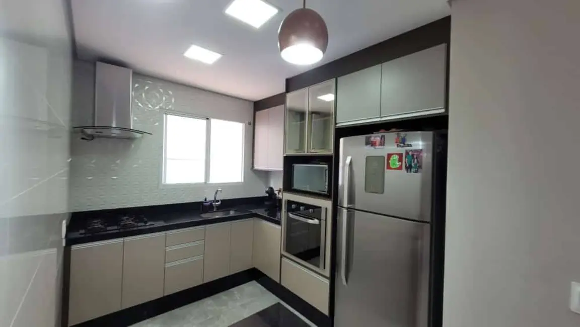 Foto 2 de Casa de Condomínio com 3 quartos à venda, 130m2 em Medeiros, Jundiai - SP