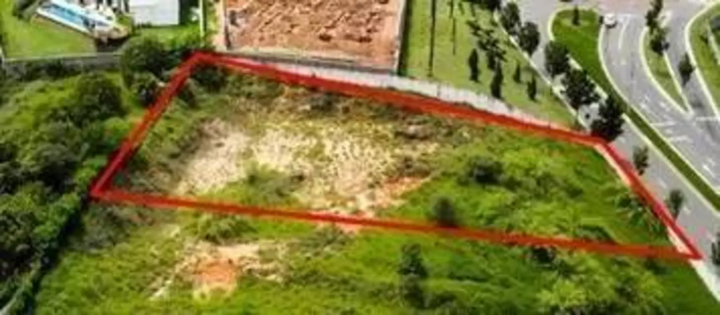 Foto 3 de Terreno / Lote à venda, 1124m2 em Monte Alegre, Vinhedo - SP