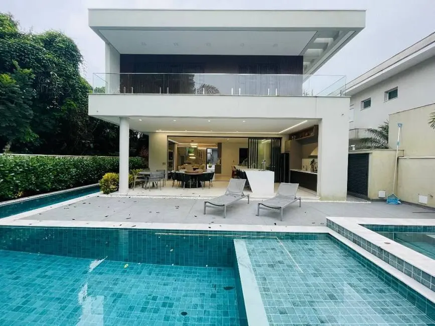 Foto 6 de Casa com 6 quartos à venda, 450m2 em Bertioga - SP