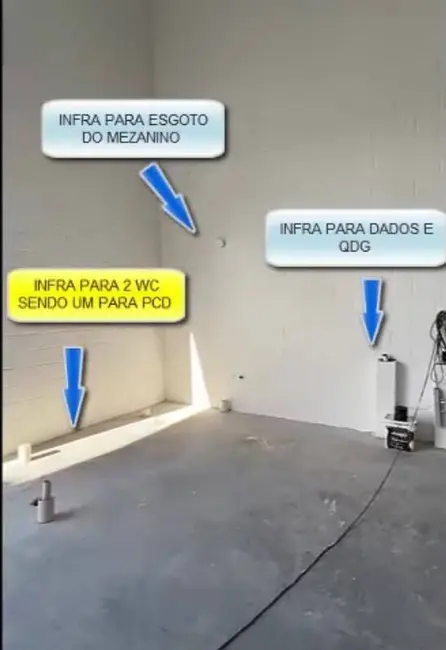 Foto 3 de Armazém / Galpão à venda, 363m2 em Parque Residencial Jundiaí, Jundiai - SP