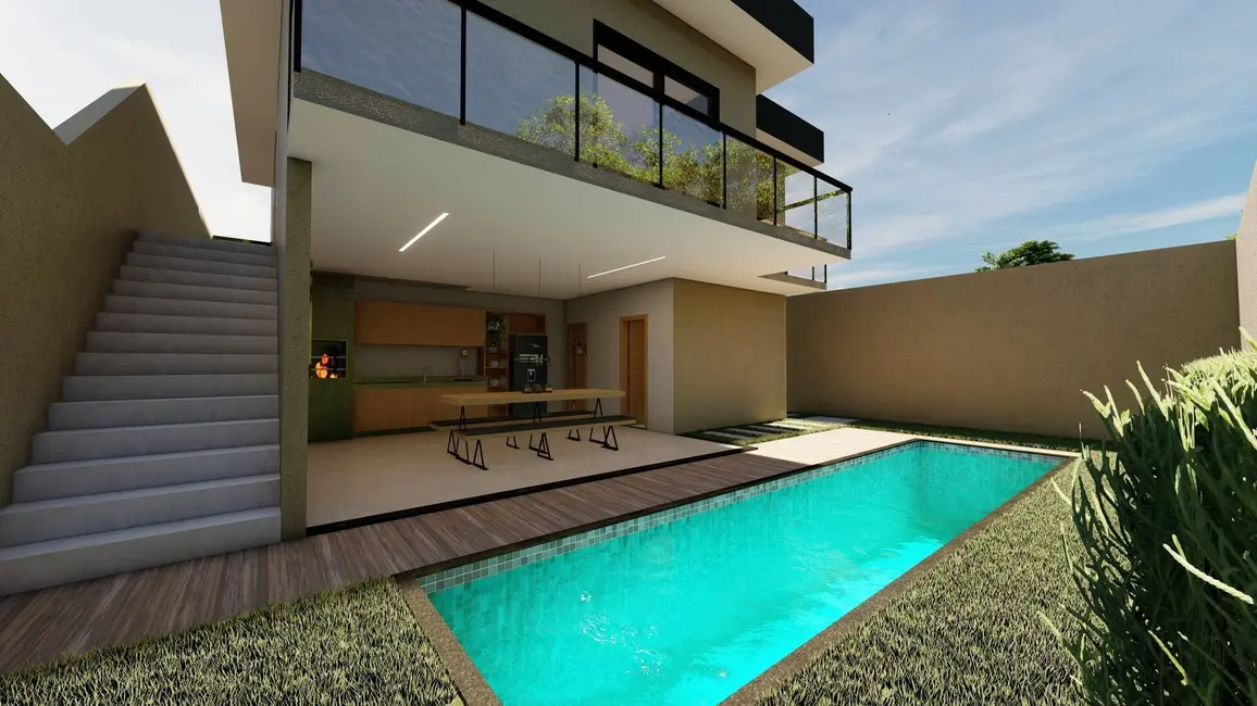 Foto 6 de Casa com 3 quartos à venda, 204m2 em Itupeva - SP