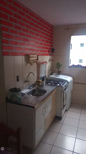 Foto 2 de Apartamento com 2 quartos à venda, 47m2 em Jardim Tupi, Jundiai - SP