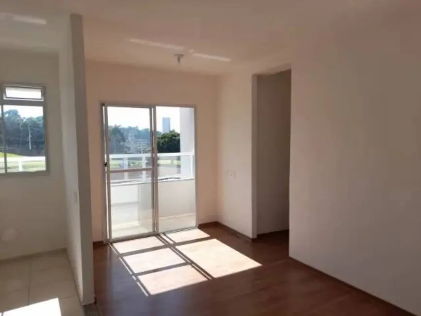 Foto 2 de Apartamento com 3 quartos à venda, 54m2 em Vila Rio Branco, Jundiai - SP