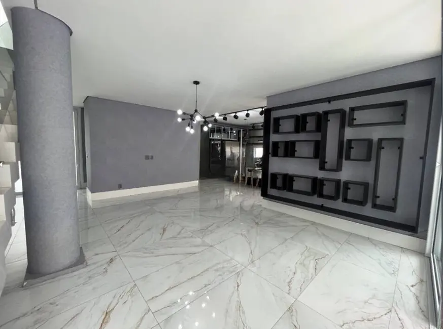 Foto 2 de Casa de Condomínio com 3 quartos à venda, 310m2 em Cidade Santos Dumont, Jundiai - SP