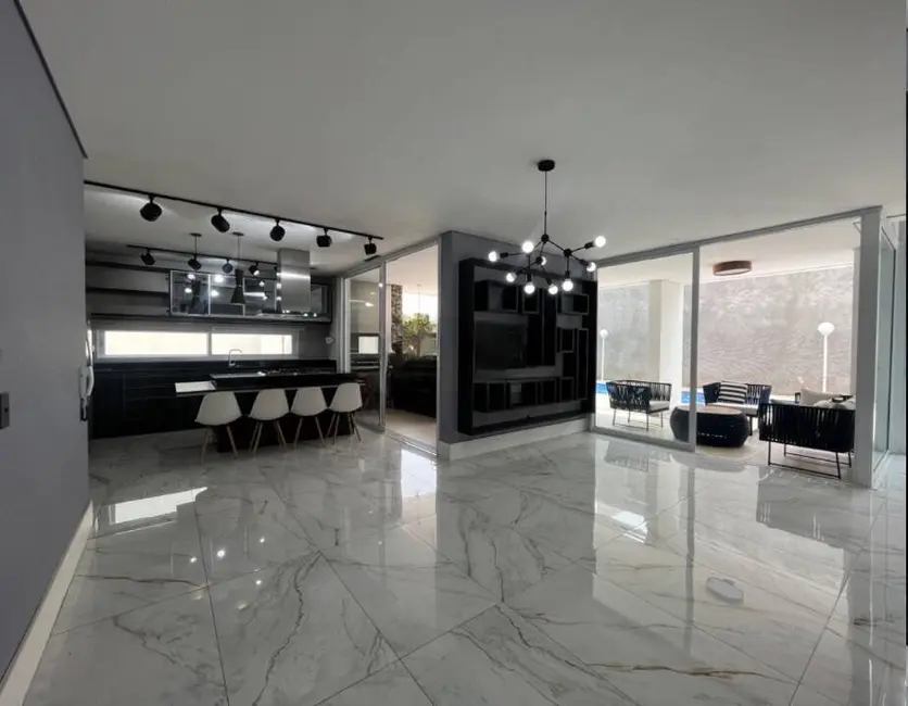 Foto 1 de Casa de Condomínio com 3 quartos à venda, 310m2 em Cidade Santos Dumont, Jundiai - SP