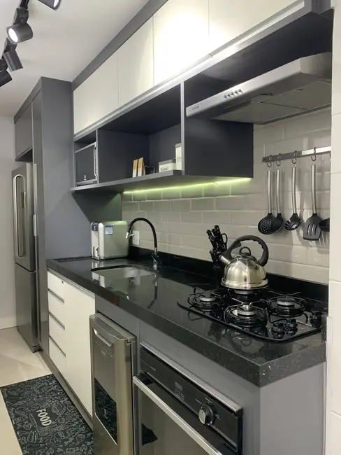 Foto 2 de Apartamento com 2 quartos à venda, 67m2 em Jardim Flórida, Jundiai - SP