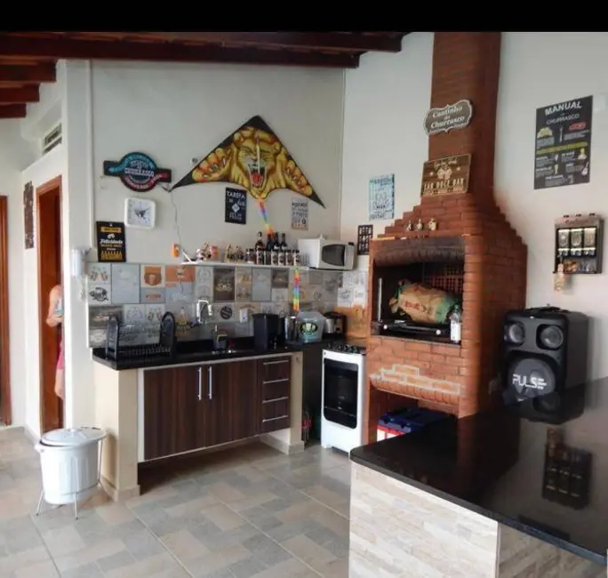 Foto 4 de Casa com 4 quartos à venda, 281m2 em Jardim do Lago, Jundiai - SP