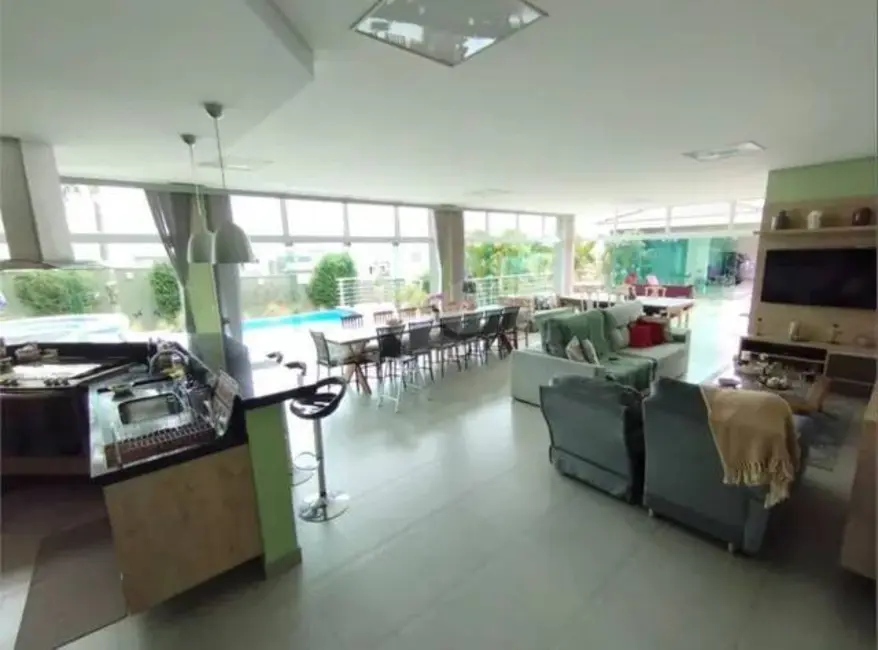 Foto 8 de Casa de Condomínio com 5 quartos à venda, 390m2 em Itupeva - SP