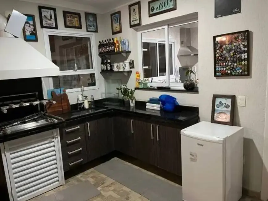 Foto 6 de Casa de Condomínio com 3 quartos à venda, 145m2 em Medeiros, Jundiai - SP