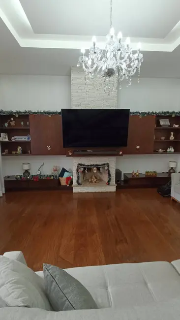 Foto 5 de Sobrado com 4 quartos à venda, 457m2 em Jardim da Fonte, Jundiai - SP