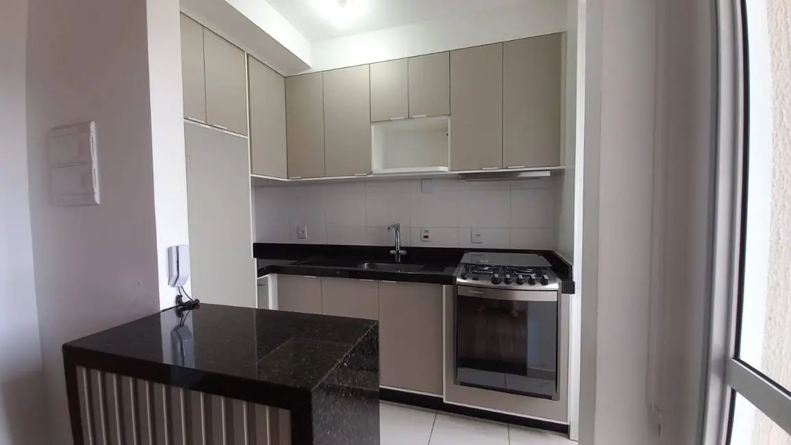 Foto 1 de Apartamento com 2 quartos para alugar, 55m2 em Jardim do Lago, Jundiai - SP