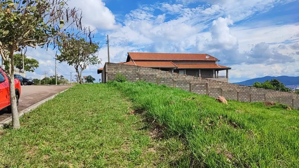 Foto 3 de Lote de Condomínio à venda, 1220m2 em Portal do Sol, Jundiai - SP