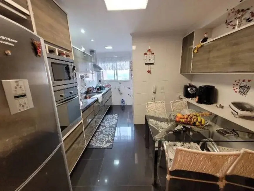 Foto 2 de Apartamento com 3 quartos à venda, 126m2 em Parque Residencial Nove de Julho, Jundiai - SP