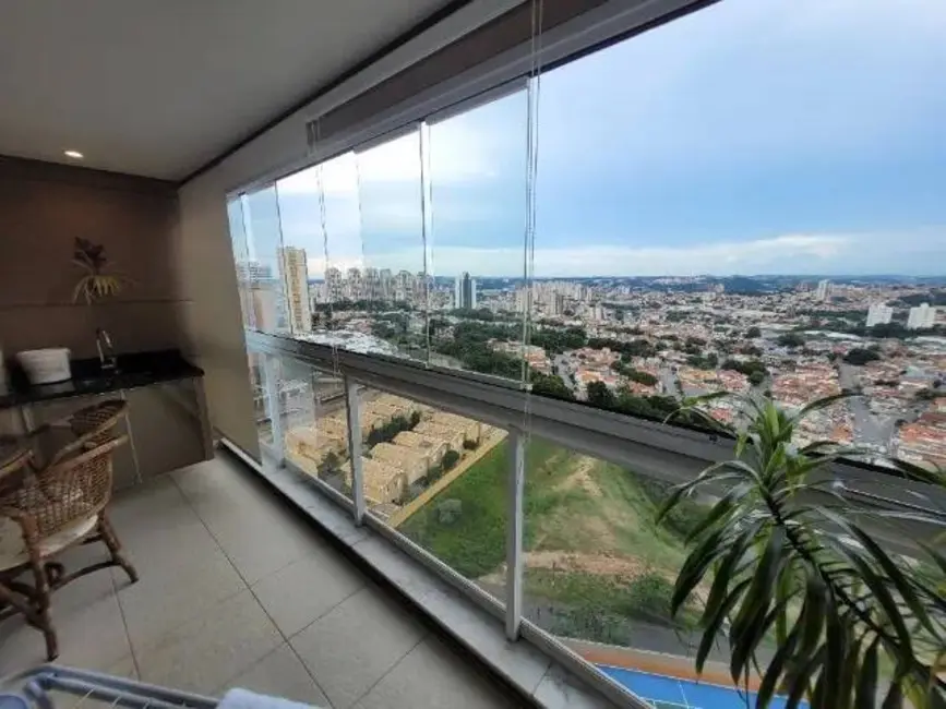 Foto 8 de Apartamento com 3 quartos à venda, 126m2 em Parque Residencial Nove de Julho, Jundiai - SP
