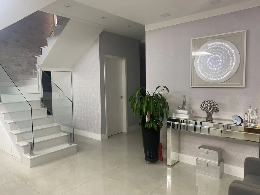 Foto 1 de Casa de Condomínio com 3 quartos à venda, 165m2 em Jardim Florestal, Jundiai - SP