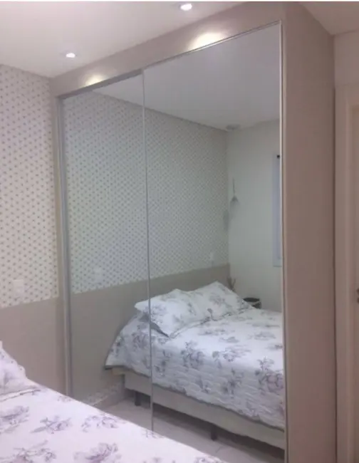 Foto 4 de Apartamento com 2 quartos à venda e para alugar, 49m2 em Vila Nambi, Jundiai - SP