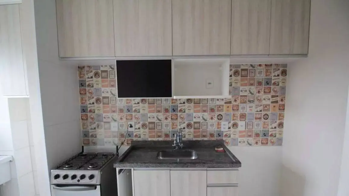 Foto 4 de Apartamento com 2 quartos à venda, 45m2 em Residencial Santa Giovana, Jundiai - SP