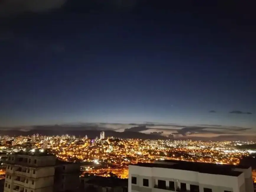 Foto 4 de Apartamento com 3 quartos à venda, 54m2 em Vila Rio Branco, Jundiai - SP