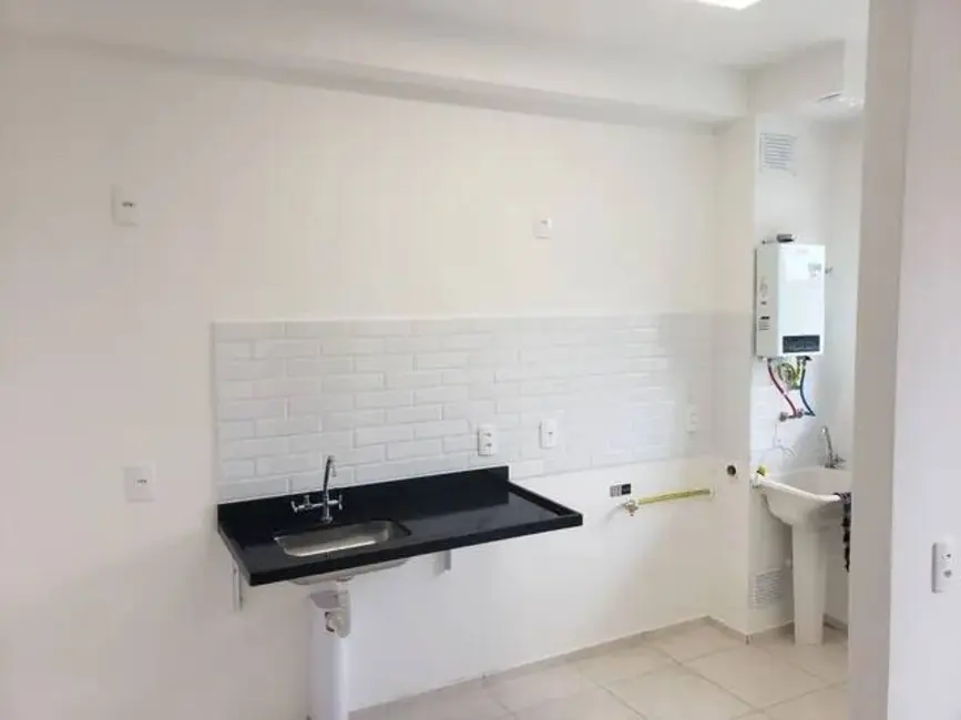 Foto 2 de Apartamento com 3 quartos à venda, 54m2 em Vila Rio Branco, Jundiai - SP