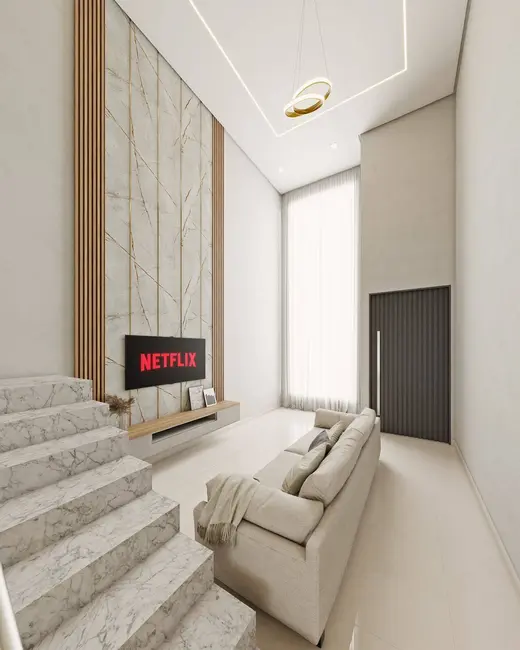 Casa com 4 quartos à venda, 225m2 em Itupeva - SP - imagem 5 Foto 5 de Casa com 4 quartos à venda, 225m2 em Itupeva - SP