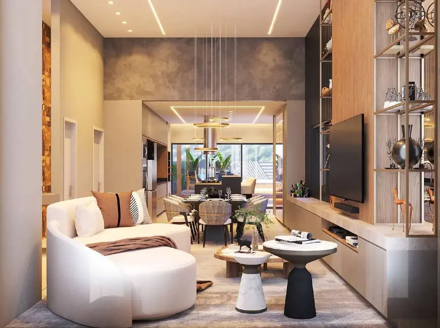 Casa com 3 quartos à venda, 149m2 em Itupeva - SP - imagem 1 Foto 1 de Casa com 3 quartos à venda, 149m2 em Itupeva - SP