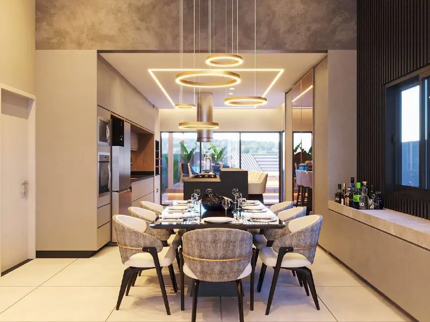 Casa com 3 quartos à venda, 149m2 em Itupeva - SP - imagem 3 Foto 3 de Casa com 3 quartos à venda, 149m2 em Itupeva - SP