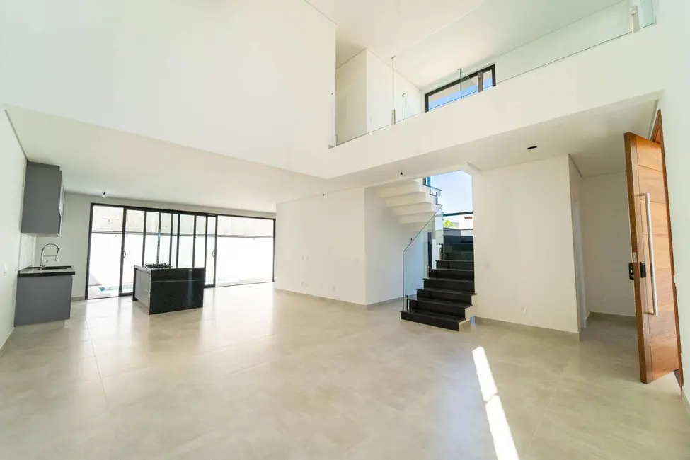 Foto 2 de Casa de Condomínio com 4 quartos à venda, 215m2 em Jardim Ermida I, Jundiai - SP