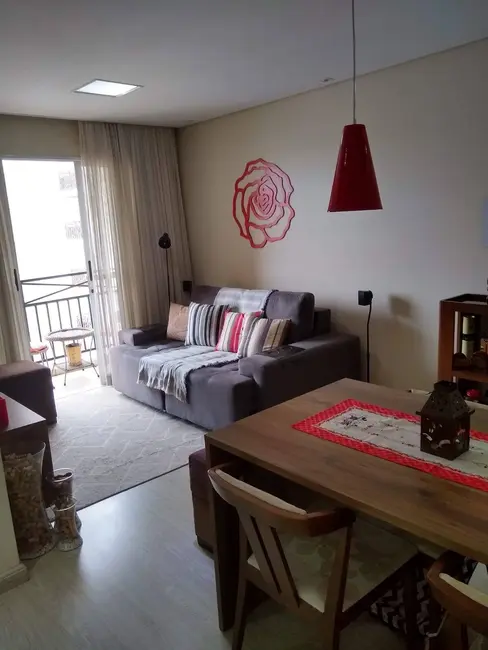 Foto 6 de Apartamento com 2 quartos à venda, 54m2 em Vila Nova Esperia, Jundiai - SP