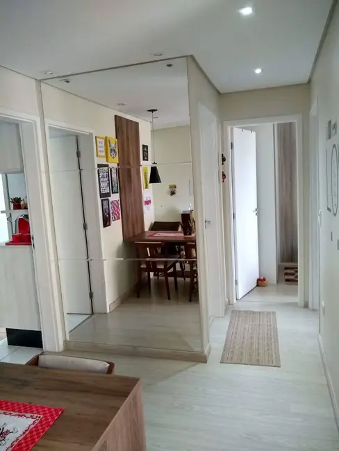 Foto 10 de Apartamento com 2 quartos à venda, 54m2 em Vila Nova Esperia, Jundiai - SP