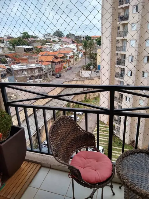 Foto 8 de Apartamento com 2 quartos à venda, 54m2 em Vila Nova Esperia, Jundiai - SP