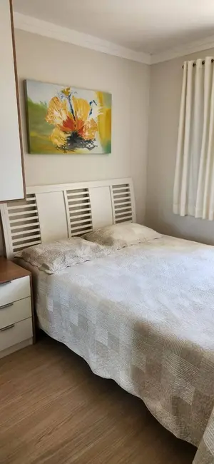 Foto 8 de Apartamento com 2 quartos à venda, 54m2 em Vila Nova Esperia, Jundiai - SP