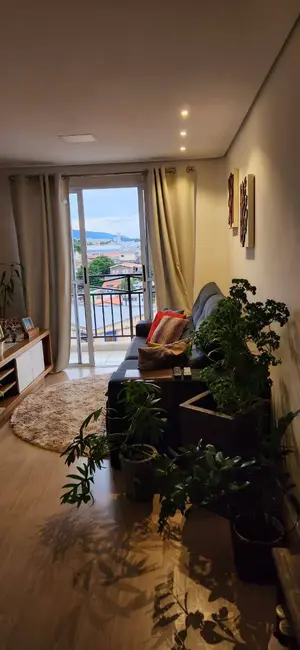Foto 1 de Apartamento com 2 quartos à venda, 54m2 em Vila Nova Esperia, Jundiai - SP