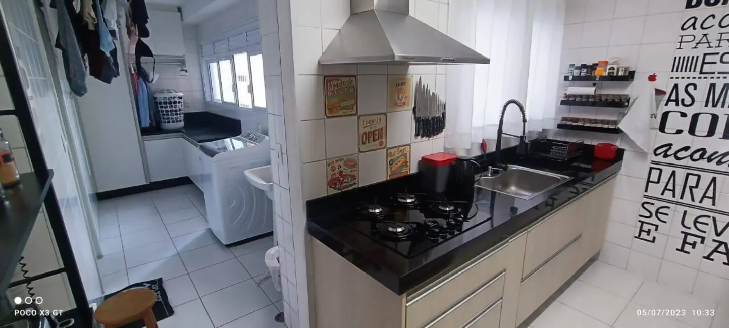 Foto 3 de Apartamento à venda em Lauzane Paulista, São Paulo - SP