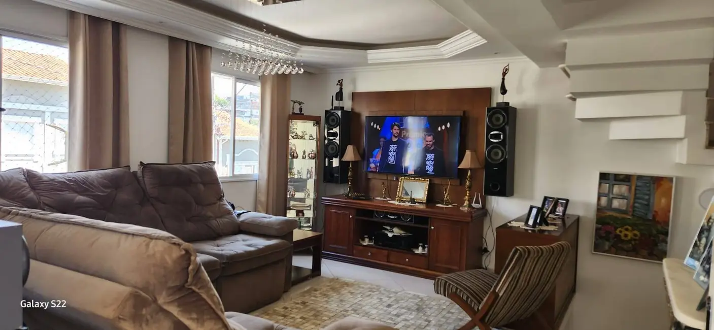 Foto 1 de Casa de Condomínio com 5 quartos à venda, 260m2 em Mirante da Colonia, Jundiai - SP