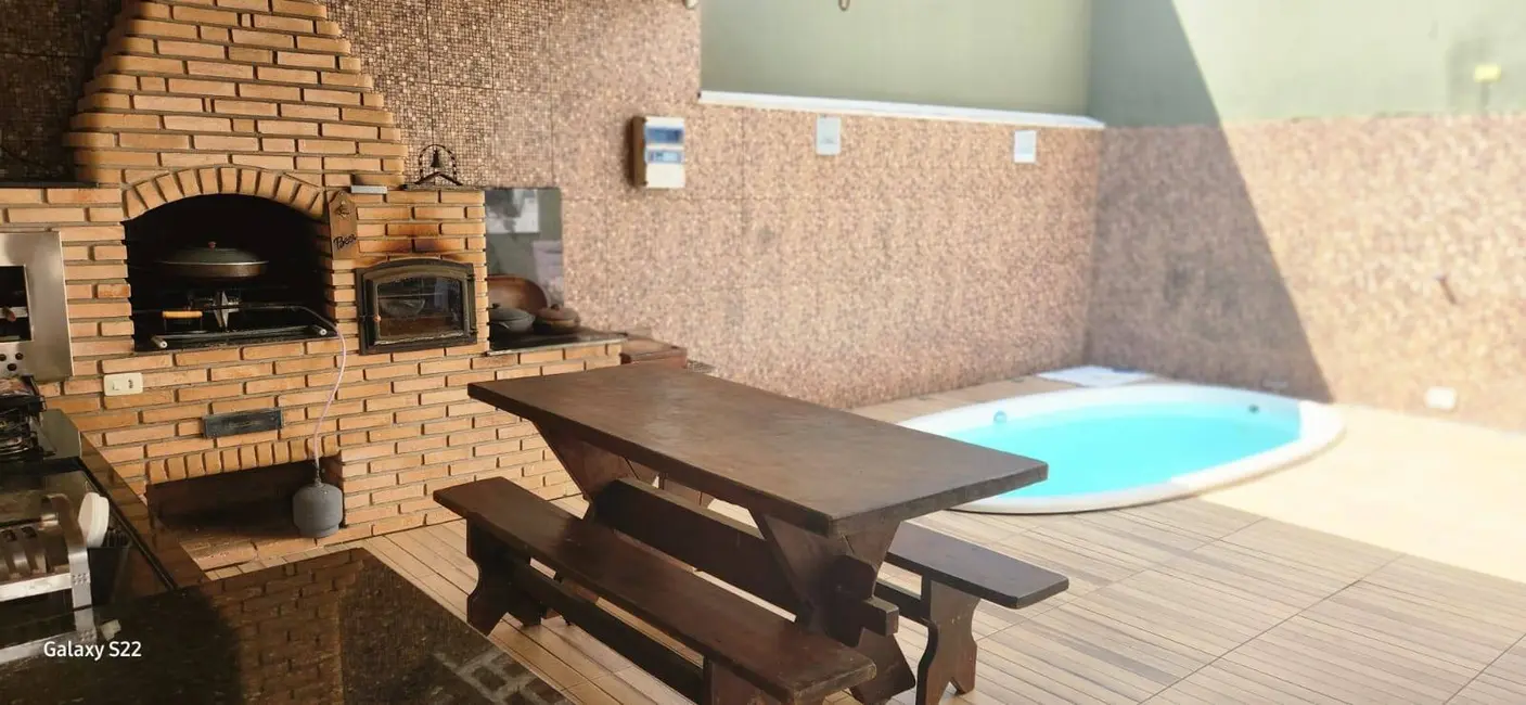 Foto 4 de Casa de Condomínio com 5 quartos à venda, 260m2 em Mirante da Colonia, Jundiai - SP