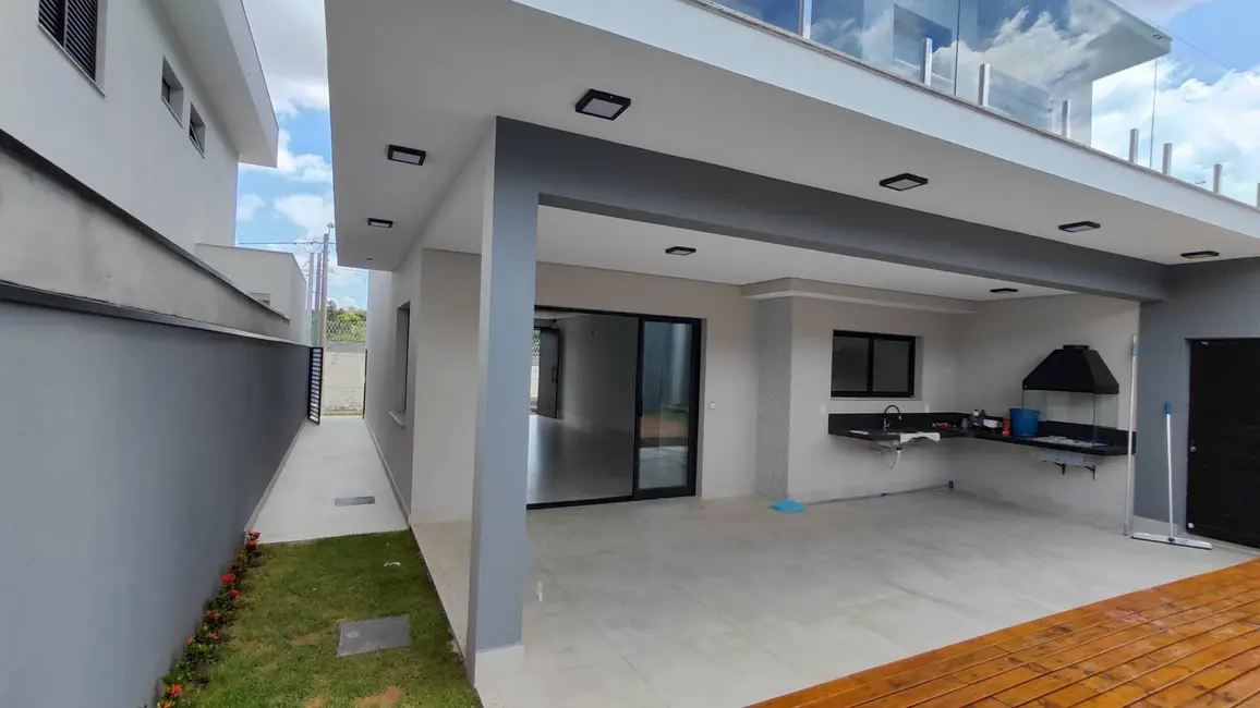 Foto 4 de Casa de Condomínio com 3 quartos à venda, 240m2 em Jardim Celeste, Jundiai - SP