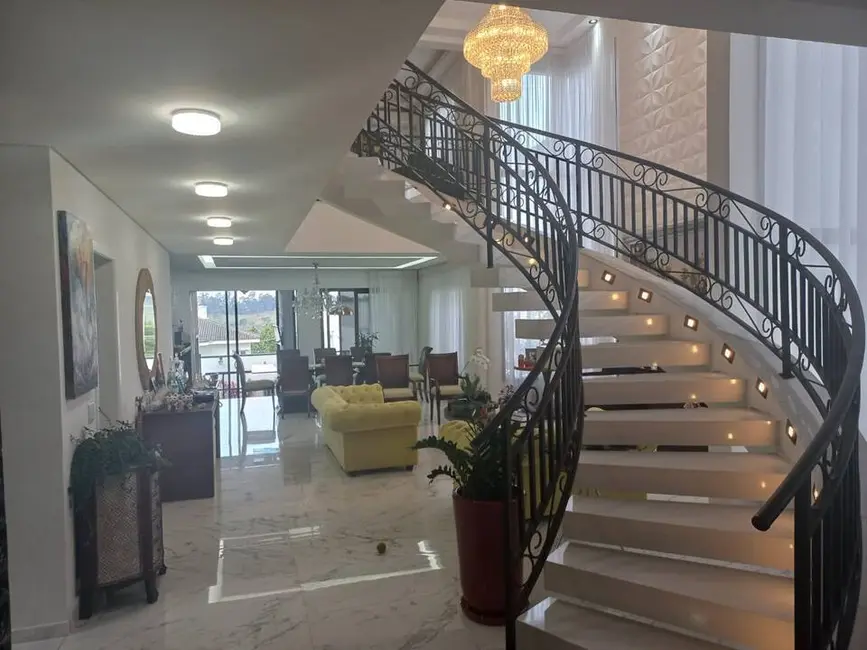 Casa de Condomínio com 5 quartos à venda e para alugar, 456m2 em Jundiai - SP - imagem 5 Foto 5 de Casa de Condomínio com 5 quartos à venda e para alugar, 456m2 em Jundiai - SP
