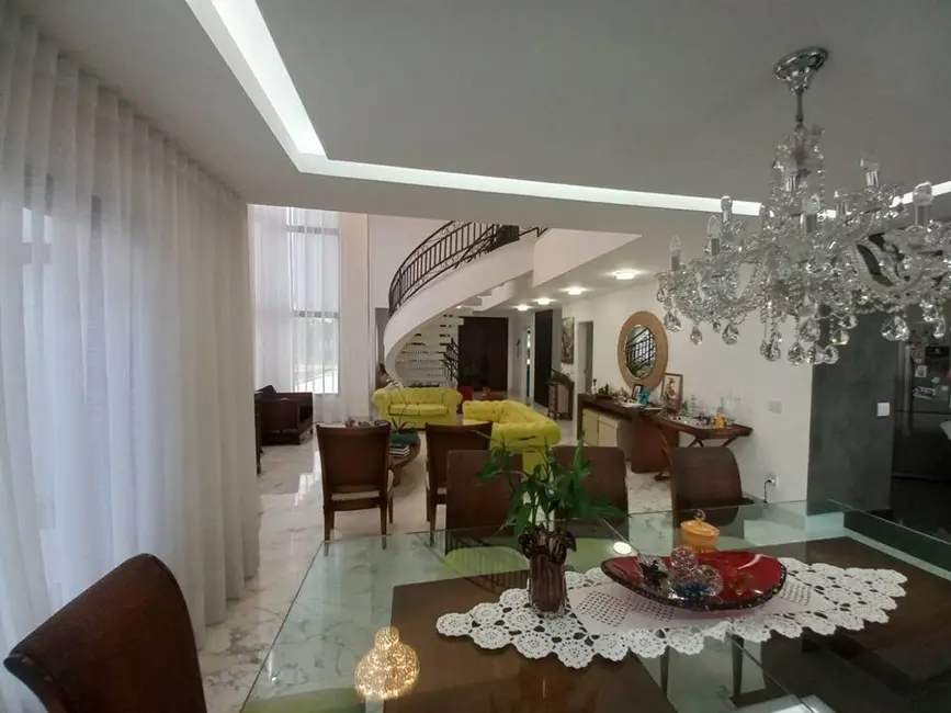 Casa de Condomínio com 5 quartos à venda e para alugar, 456m2 em Jundiai - SP - imagem 6 Foto 6 de Casa de Condomínio com 5 quartos à venda e para alugar, 456m2 em Jundiai - SP
