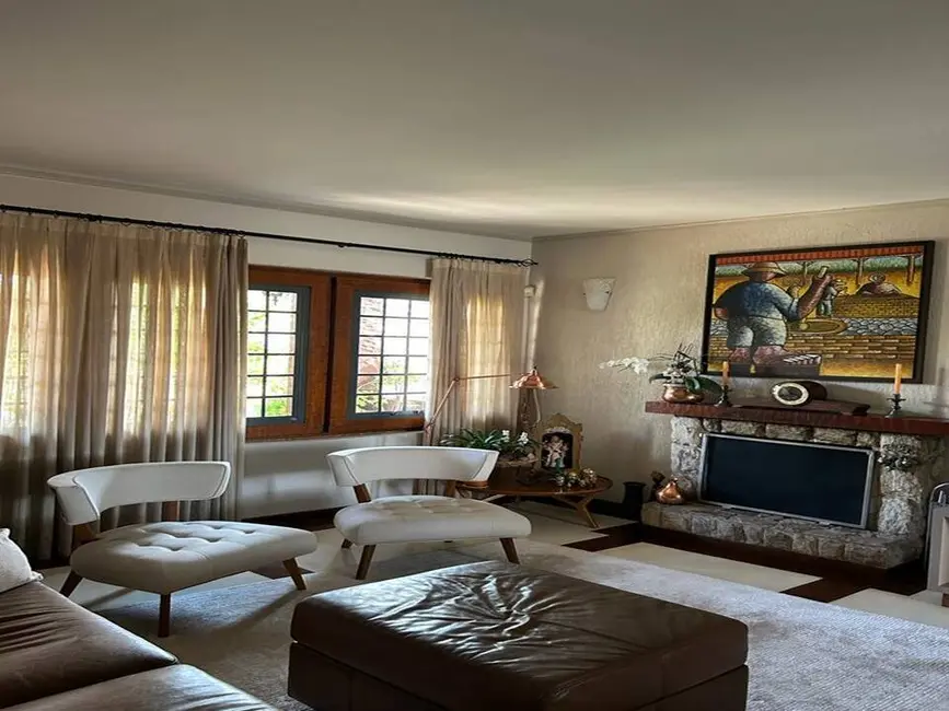 Foto 5 de Casa de Condomínio com 3 quartos à venda e para alugar, 475m2 em Portal do Paraíso II, Jundiai - SP