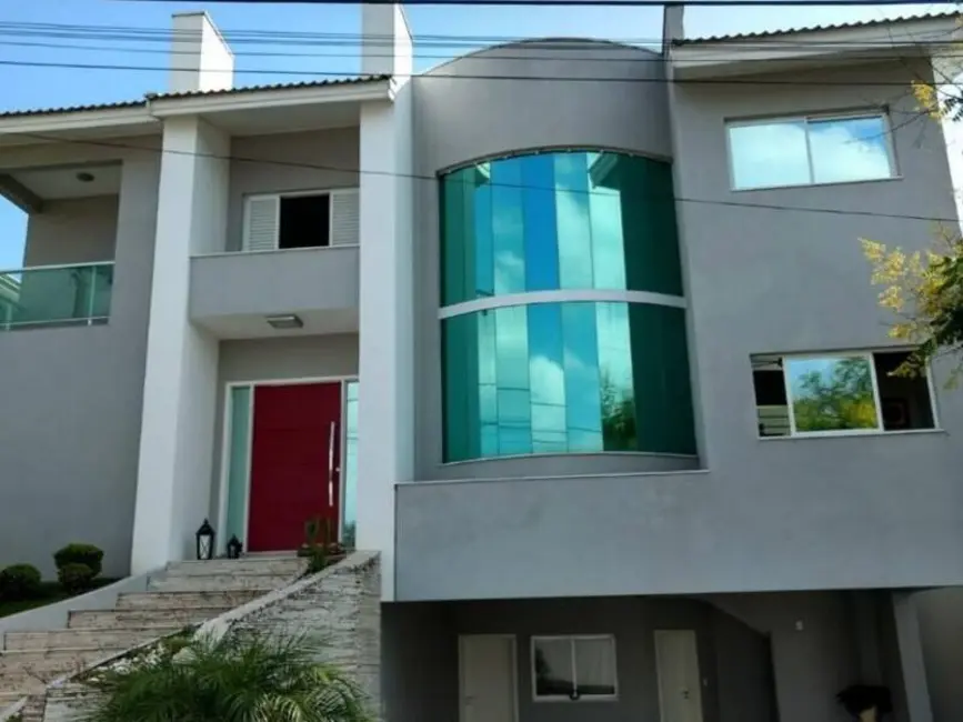 Foto 2 de Casa de Condomínio com 5 quartos à venda e para alugar, 452m2 em Portal do Paraíso II, Jundiai - SP