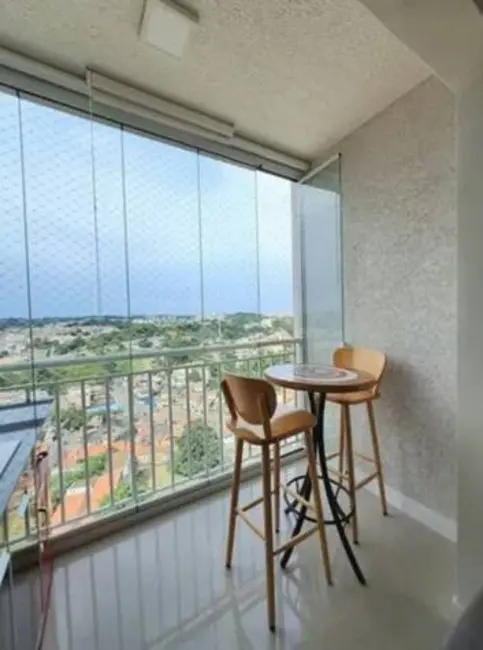 Foto 7 de Apartamento com 2 quartos à venda, 54m2 em Vila Nambi, Jundiai - SP